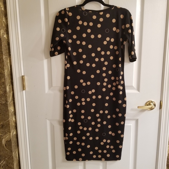 Lularoe Julia dress  XS - Picture 3 of 5